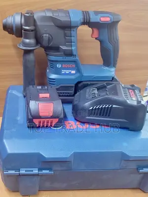 Bosch Cordless Rotary Hammer 198volts