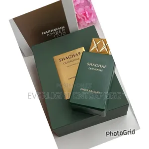 *Shaghaf Oud Royale Perfume