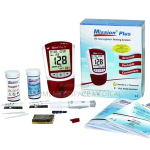 Mission Plus Machine Plus Strips