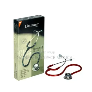 Maroon Littman Classic Ii Stethoscope
