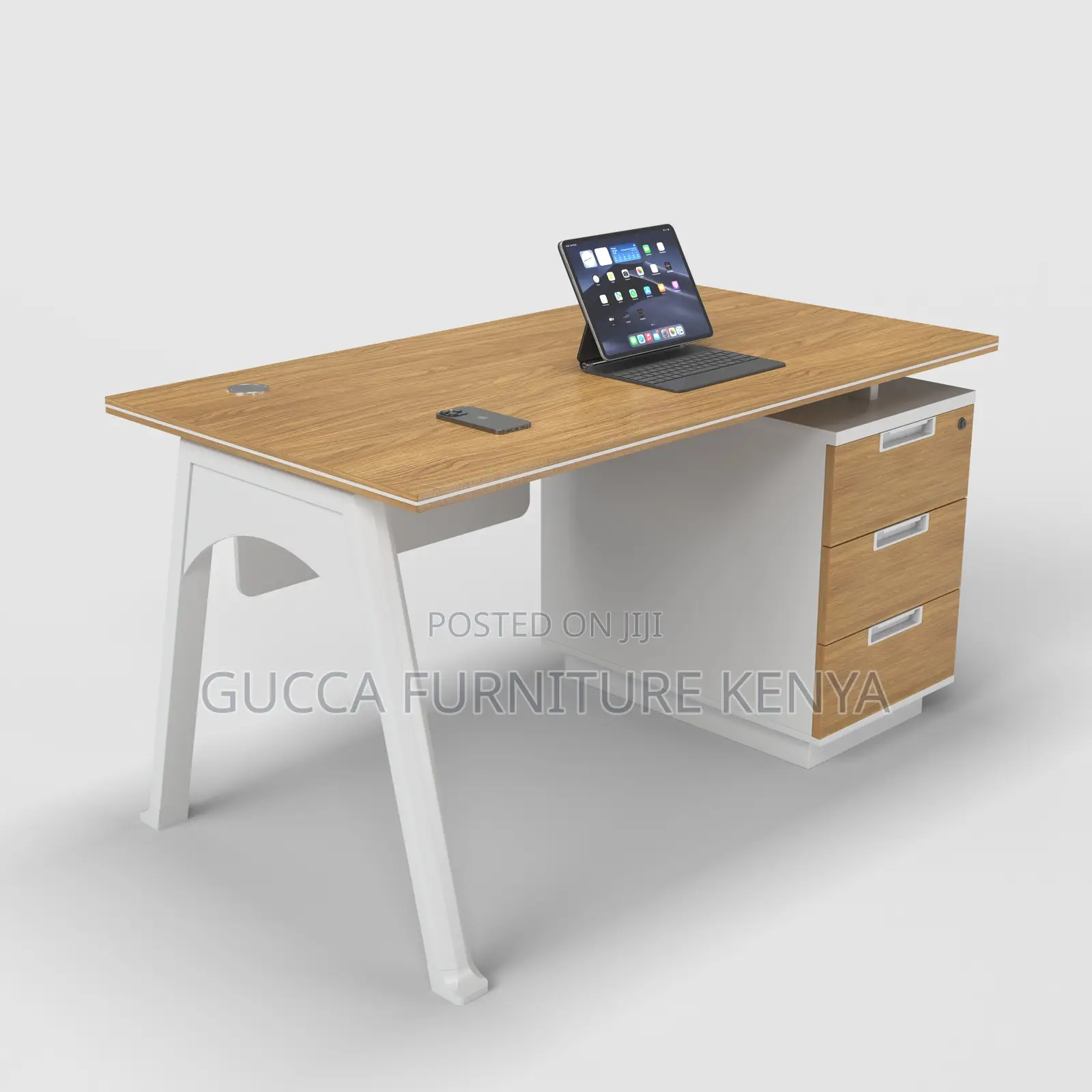 1200mm Advanced Ergonomic Home Work Desk