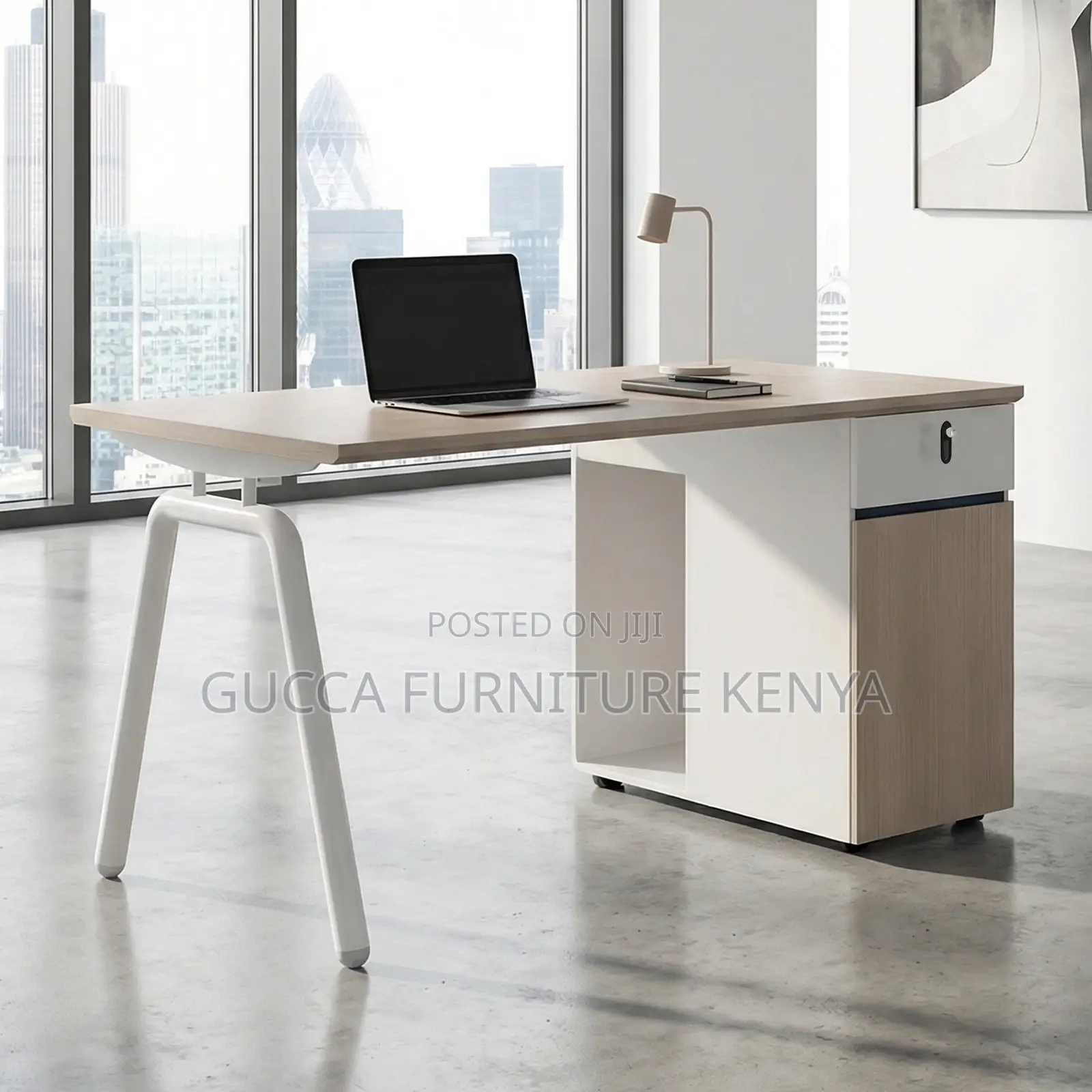 1200mm Advanced Ergonomic Home Work Desk