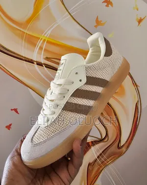 Adidas Samba Og Cream White Cardboard
Quality   
Sizes 37-43