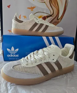 Adidas Samba Og Cream White Cardboard
Quality   
Sizes 37-43