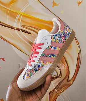 Adidas Liberty London X Samba Og Pink Floral Embroidery
Quality