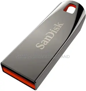 Sandisk Cruzer Force USB 2.0 Flash Drive/ Flash Disk 64gb