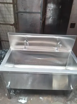Surgical Scrub Sink