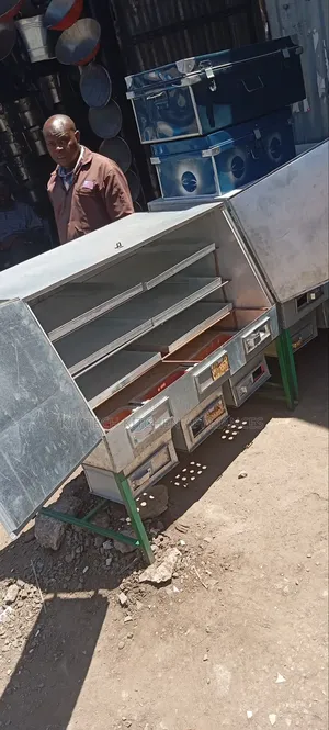 Locally Made Oven