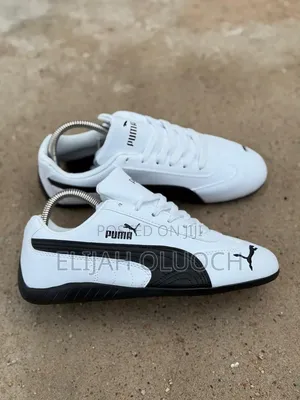 Pure Leather Puma Speedcat Sneakers