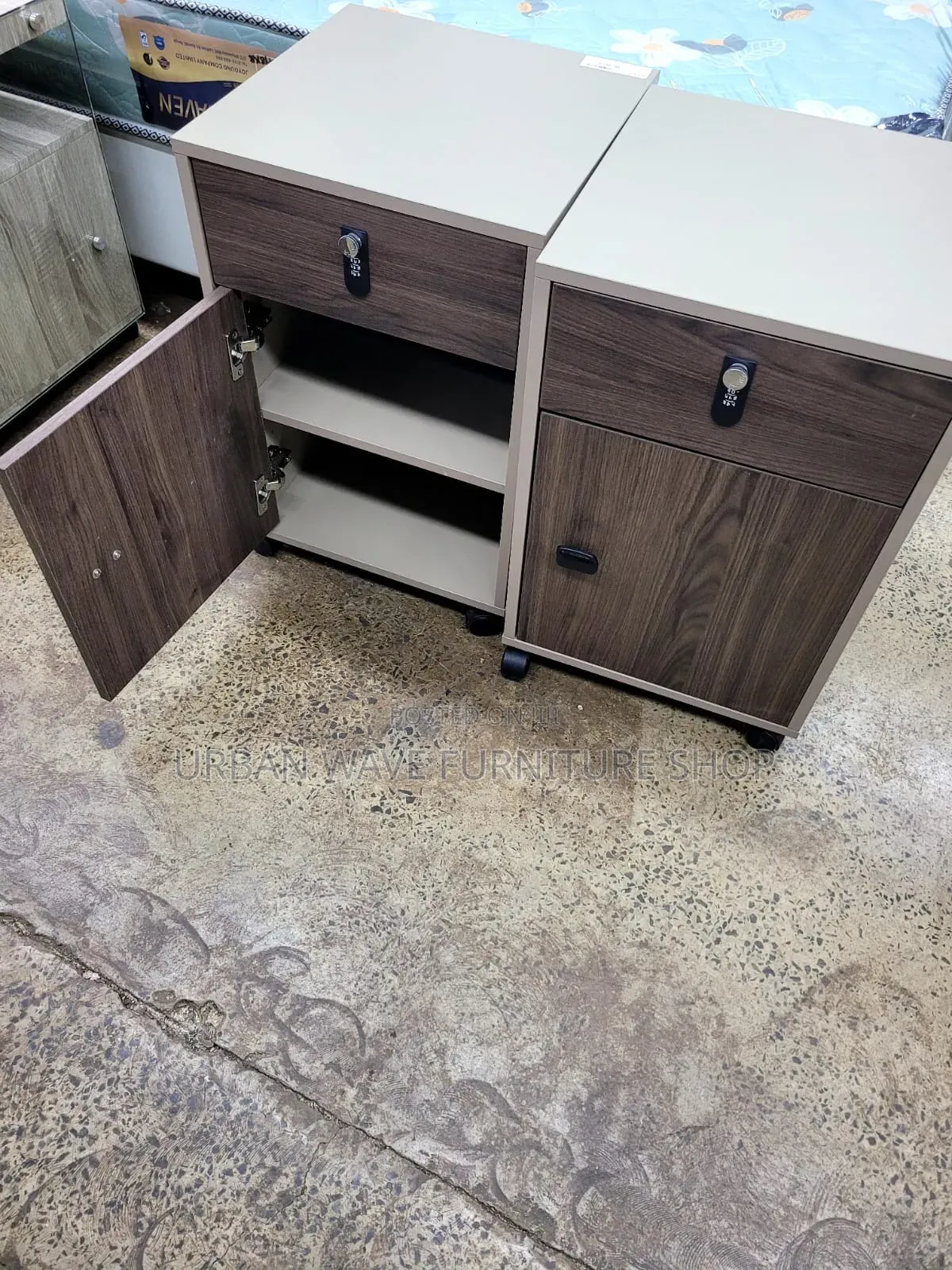 Imported Office Drawers