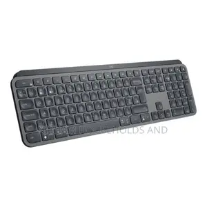 Logitech Mx Keys for Business Wireless Keyboard