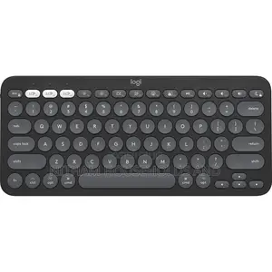 Logitech K380s Pebble Keys 2 Bluetooth Wireless Keyboard