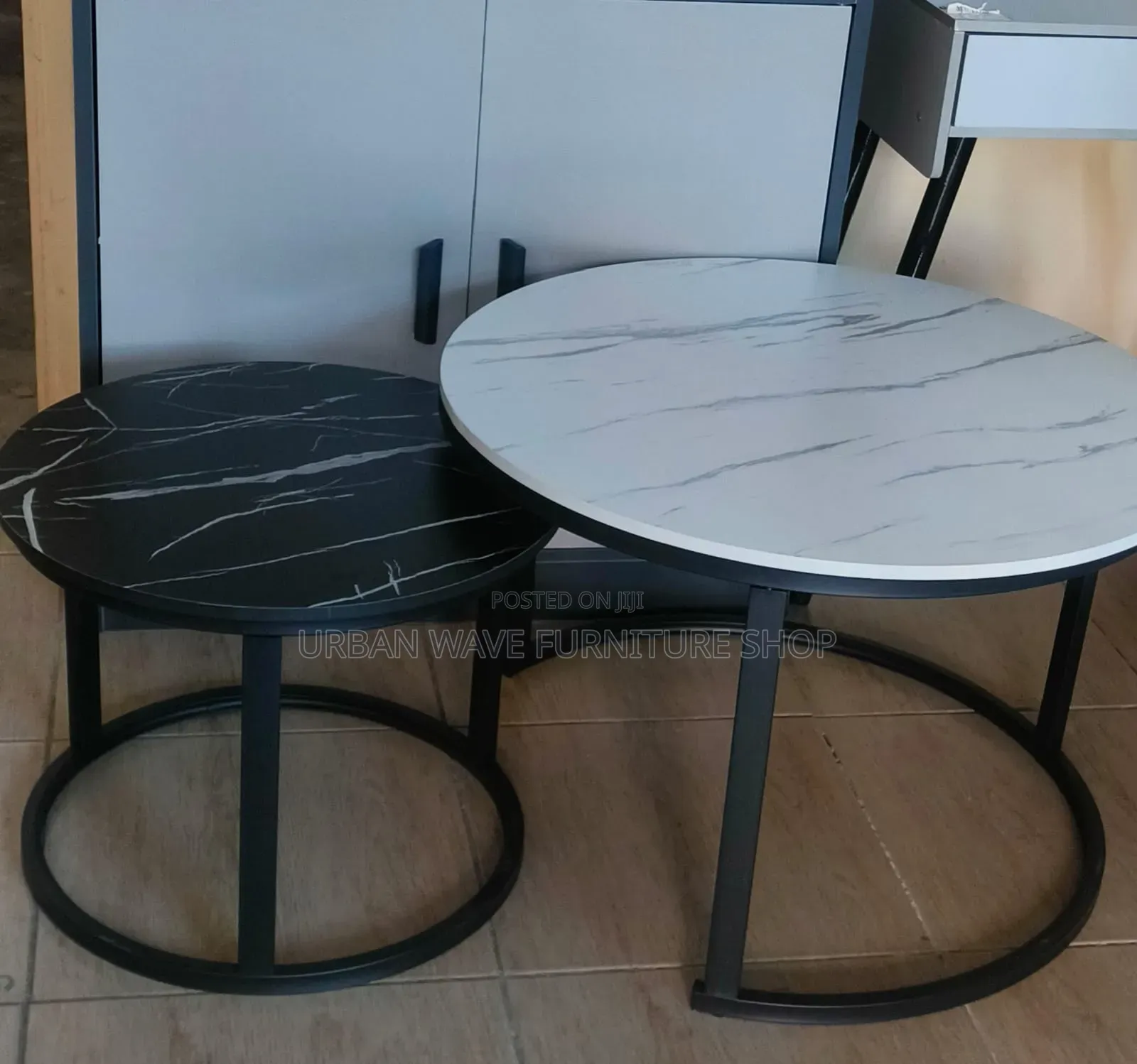 2 in 1 Cafe Tables