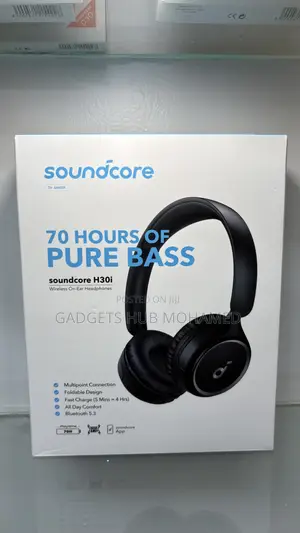 Anker Soundcore H30i