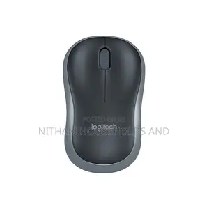 Logitech M185 Wireless Mouse