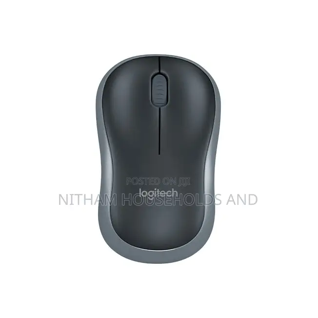 Logitech M185 Wireless Mouse