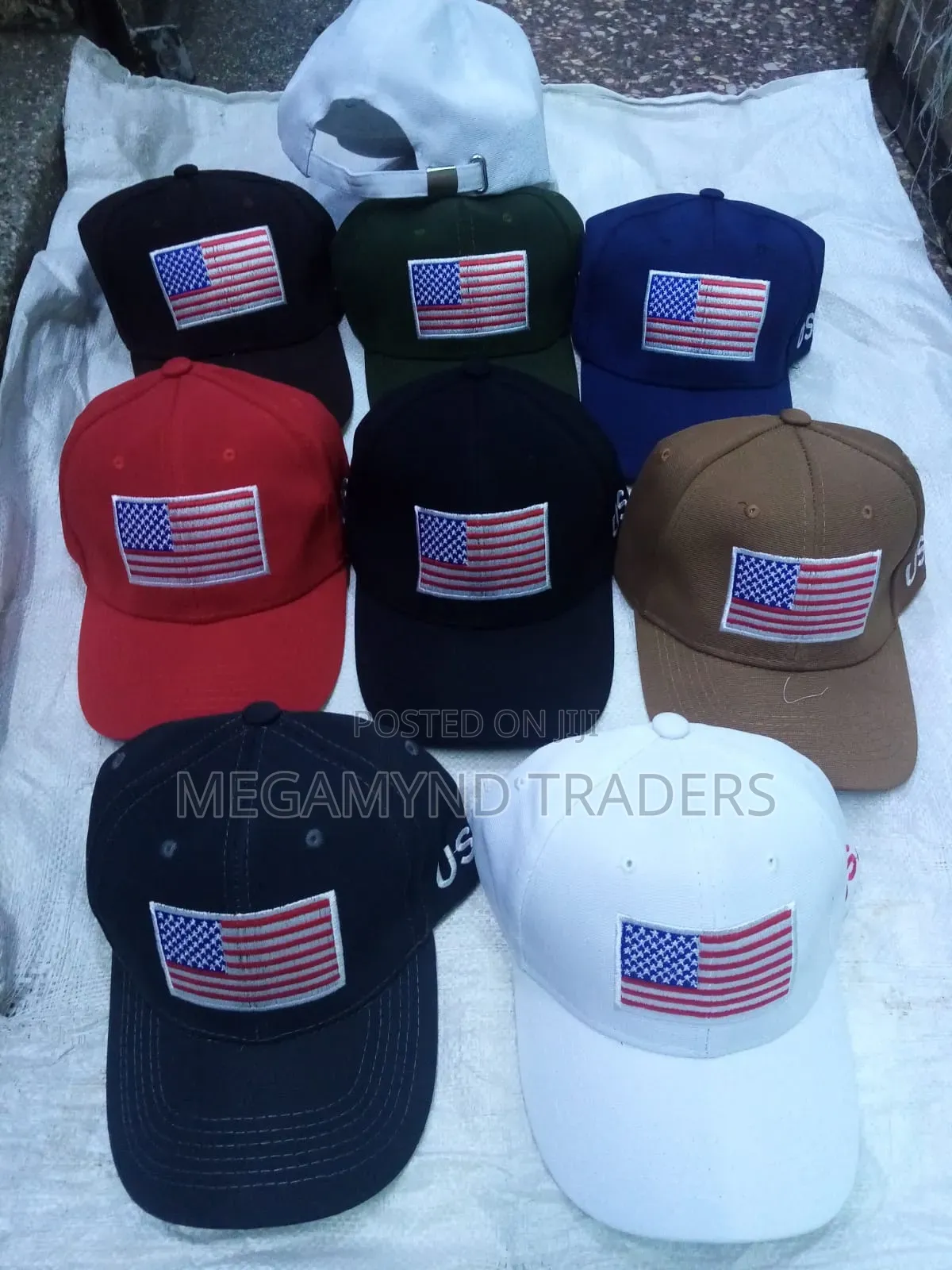 Men's Cap / Bucket Hat
