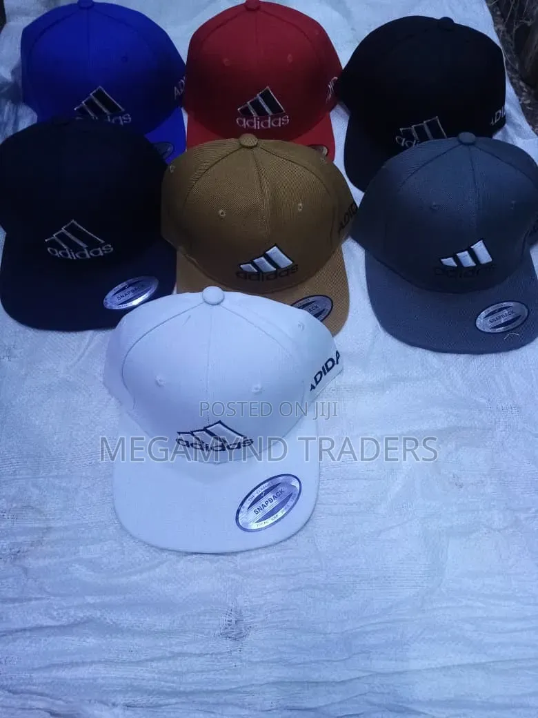 Men's Cap / Bucket Hat