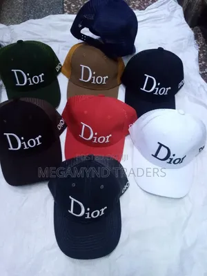 Men's Cap / Bucket Hat