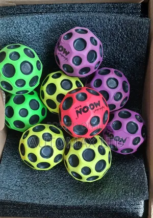 Moon Balls - Various Colours
