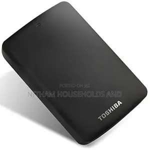 4tb Toshiba Portable External Hard Drive