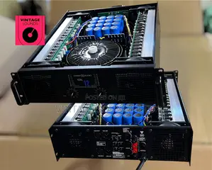 Crest Audio Ca12 Pro Amplifier (5600w RMS / 112v Max Output)