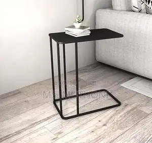 2layers Metallic Side Table