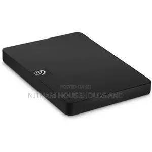 Seagate Expansion 2tb Portable External Hard Disk