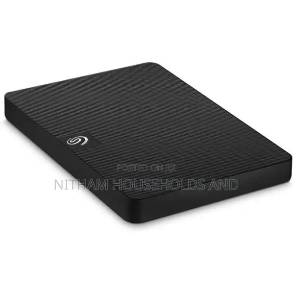 Seagate Expansion 2tb Portable External Hard Disk