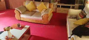 Simple Living Room Wall to Wall Delta Flooring Solutions