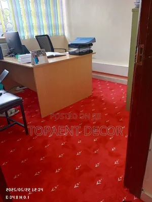 Accounts Offices Presidential 12mm Wall to Wall Carpets