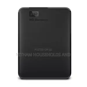 Wd Elements 4tb External Hard Drive
