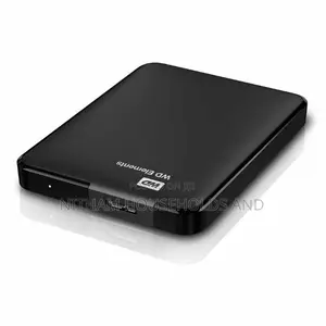 Wd Elements 2tb External Hard Drive