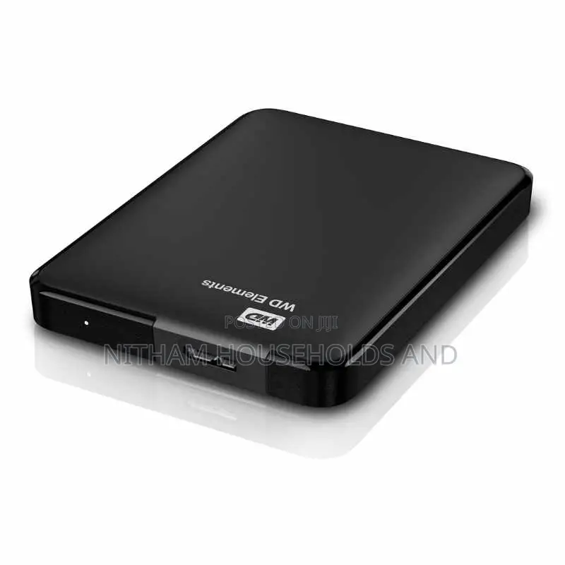Wd Elements 2tb External Hard Drive
