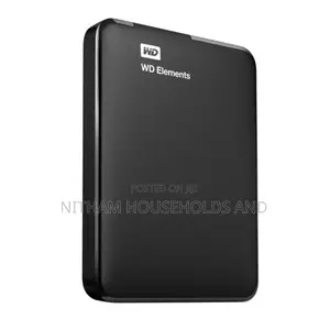 Wd Elements 1tb External Hard Drive