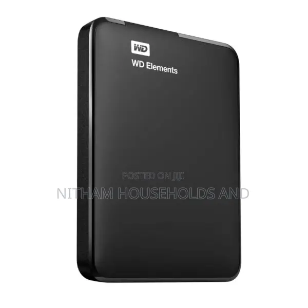 Wd Elements 1tb External Hard Drive