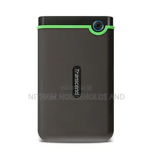 Transcend 4tb Storejet Portable External Hard Drive