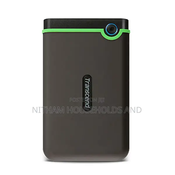 Transcend 4tb Storejet Portable External Hard Drive
