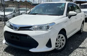 New Clean Axio/Fielder Hybrid Car Hire (Free Airport Delivery)