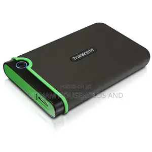 Transcend 1tb Storejet Portable External Hard Drive