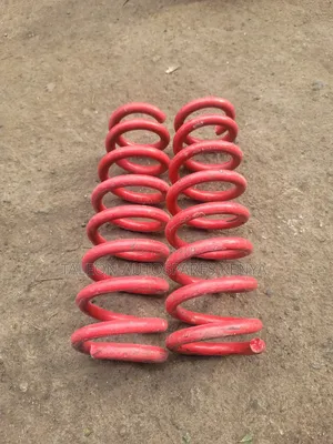 Toyota Probox 2015-2018 Rear Heavy-Duty Springs