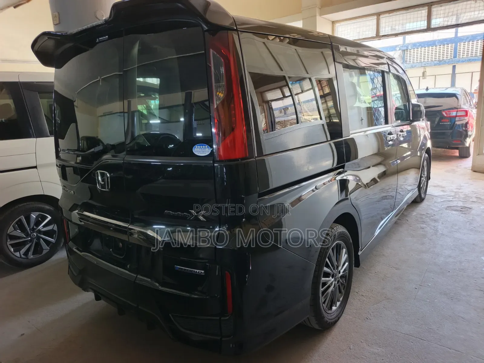 Honda Stepwgn 2020 Brown