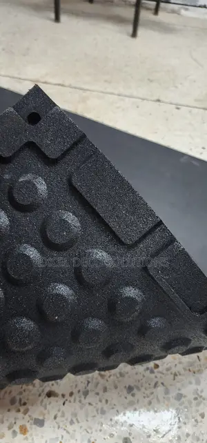 Noise Reduction + Floor Protection in One