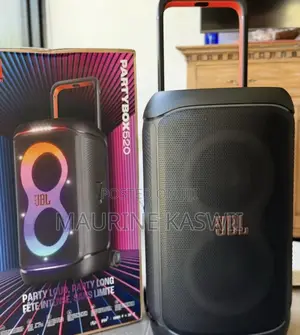 JBL Party Box 520 Portable Speaker