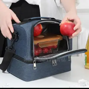 Double-Layer Insulated Bag