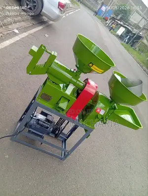 Electric Powered Miller Machine Rice/ Maize Miller