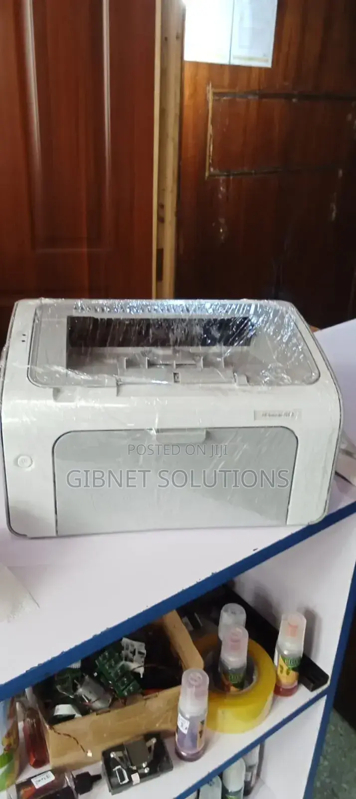 HP Laserjet P1102 Printer