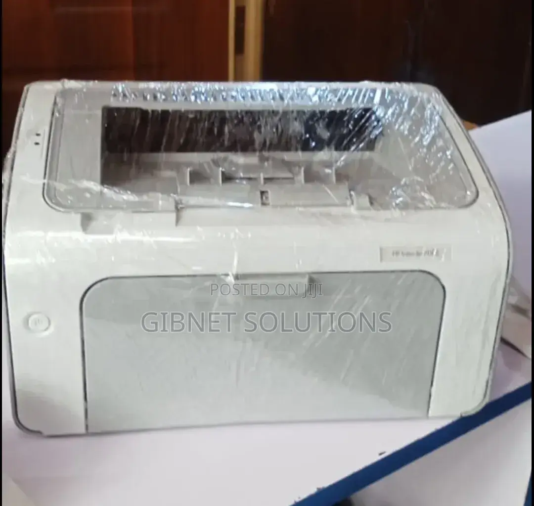 HP Laserjet P1102 Printer