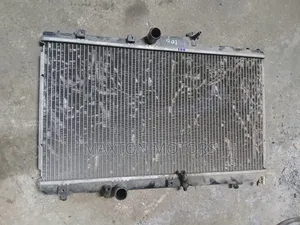 Toyota Ae Radiator