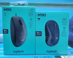Logitech Wireless Mouse